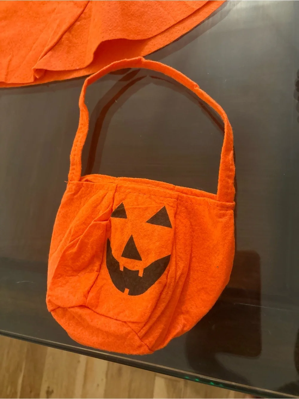 Halloween Costume for big kids Child Unisex Funny Pumpkin Cosplay Party (27)Q4
